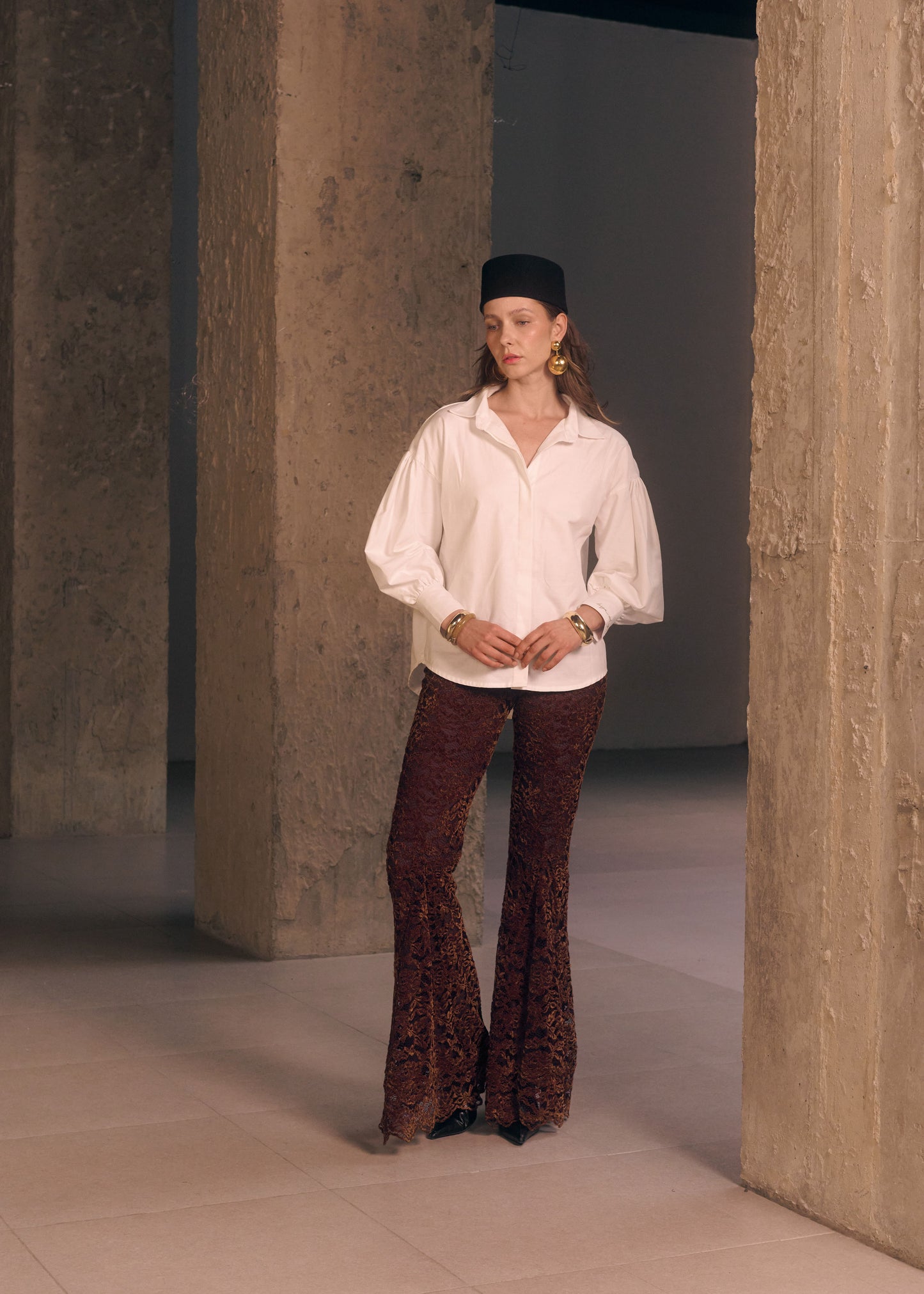 SOLENNE PANTS
