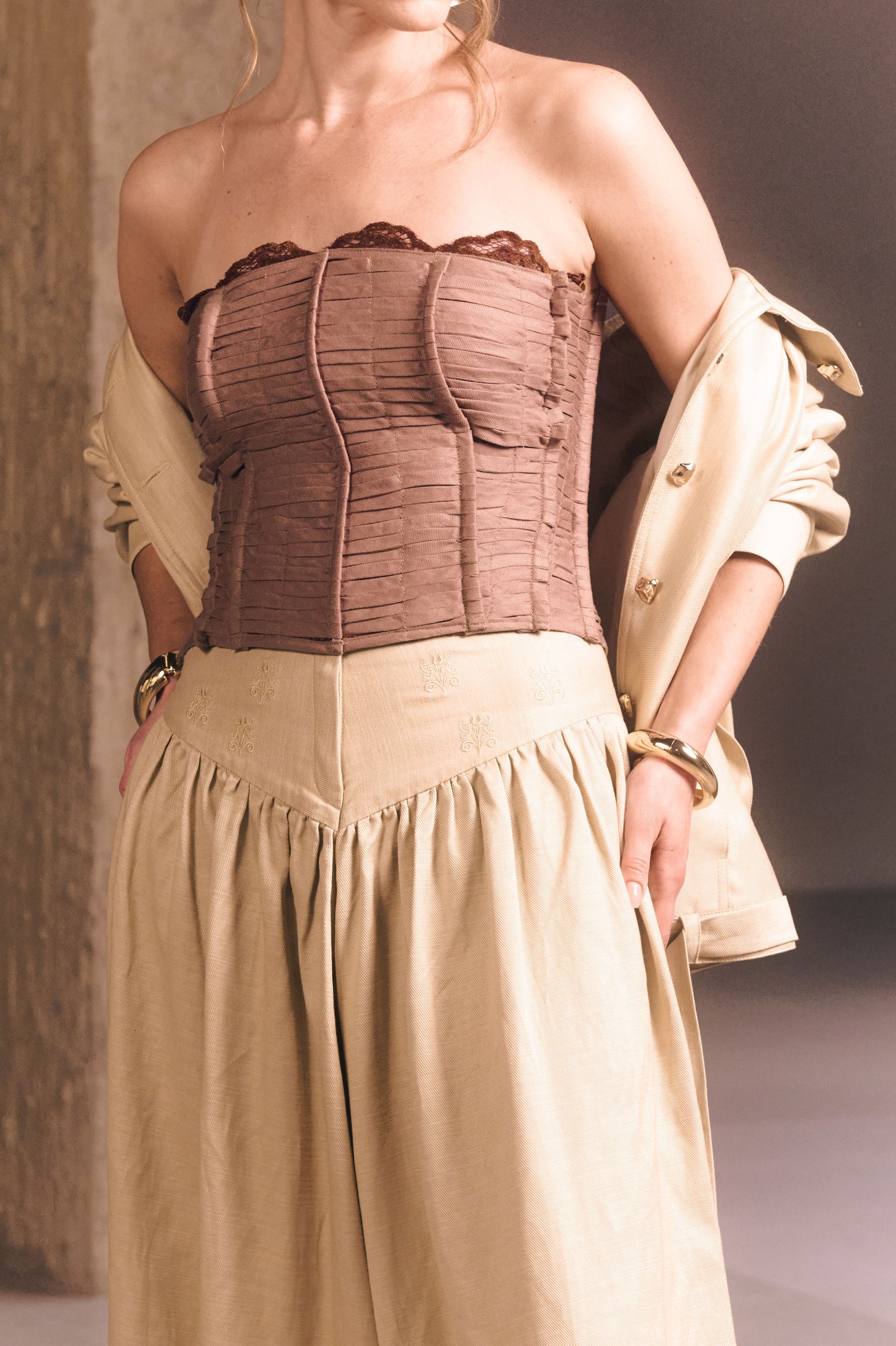 DUNE CORSET