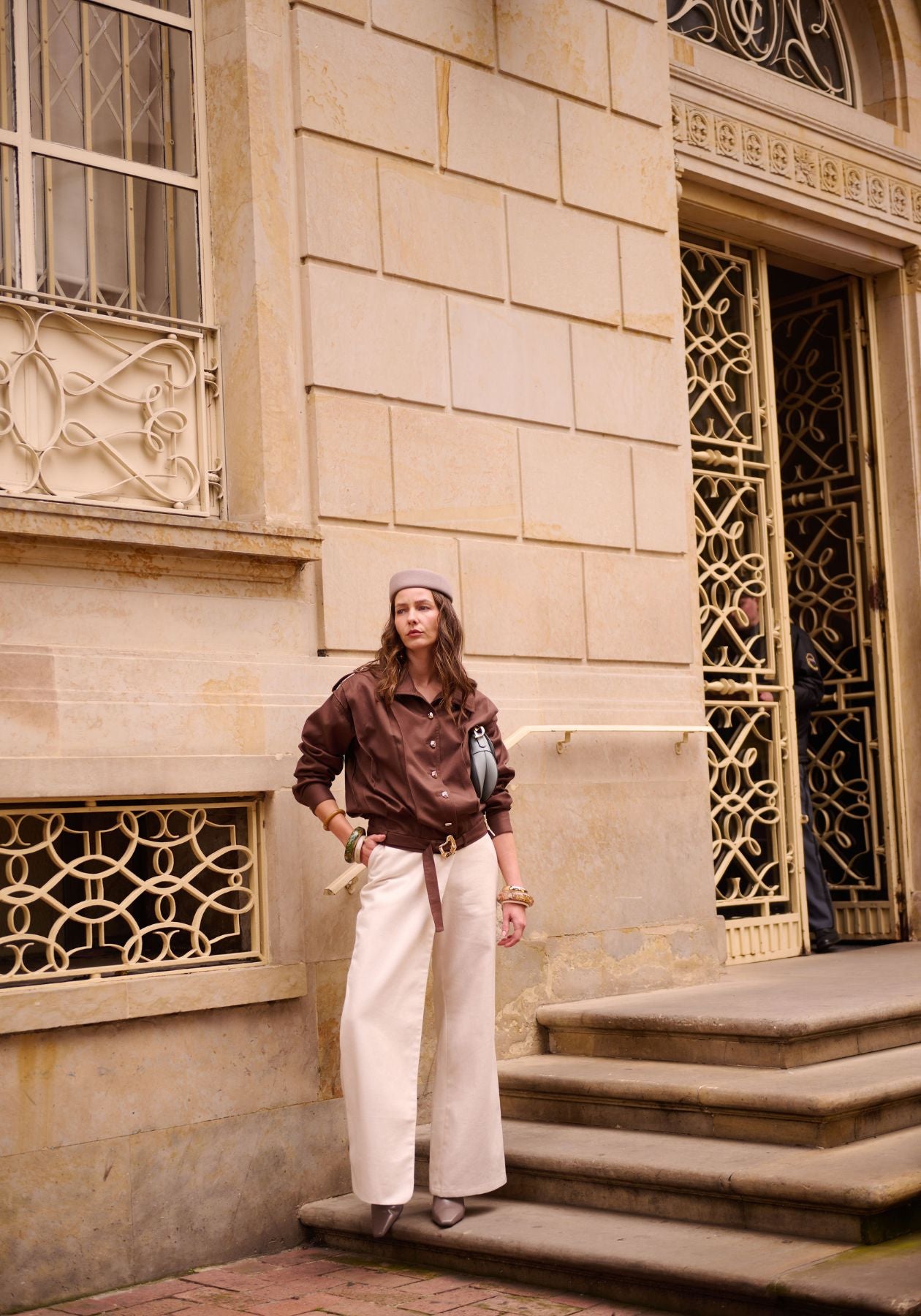 CHAQUETA LAUREL