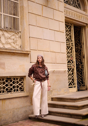 CHAQUETA LAUREL