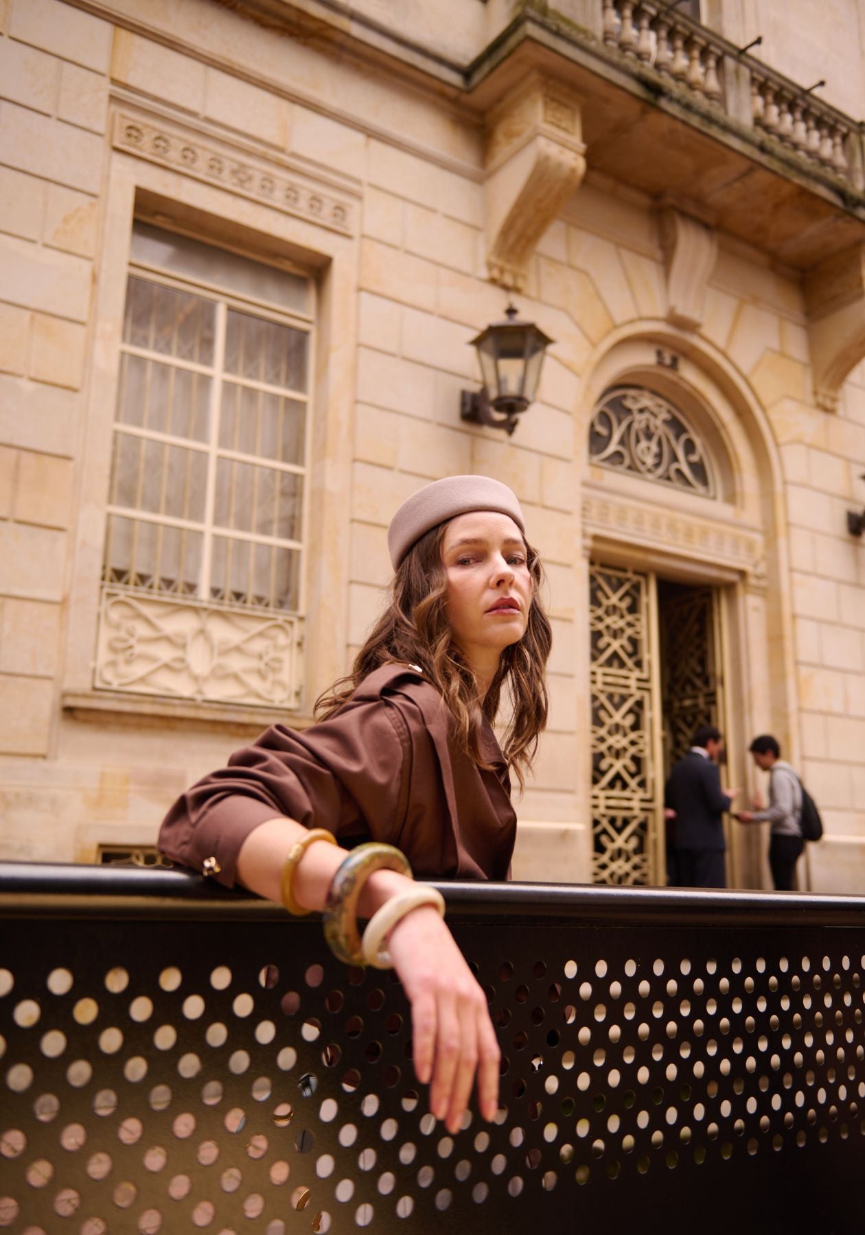 CHAQUETA LAUREL