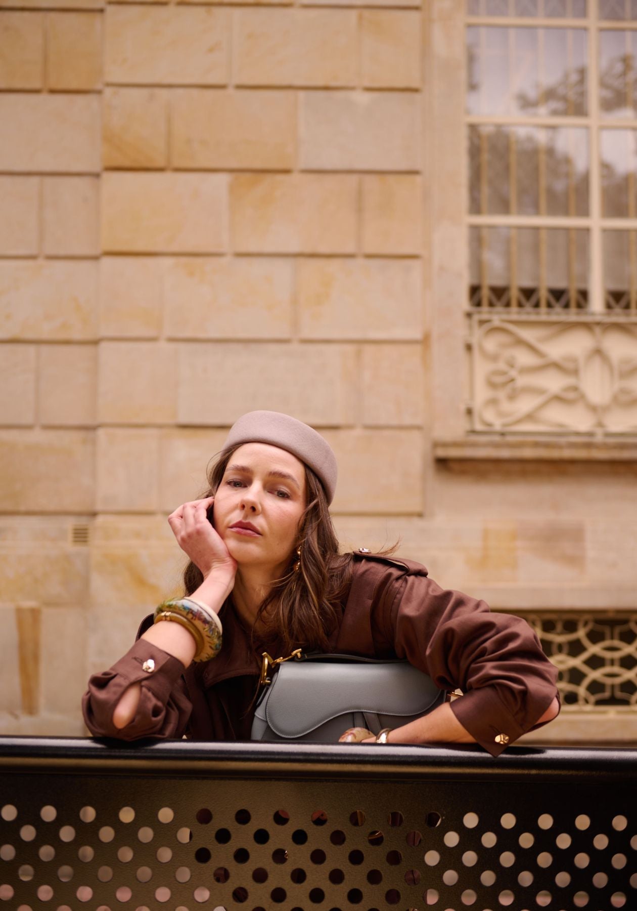CHAQUETA LAUREL