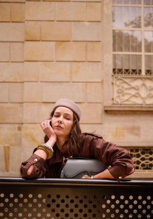CHAQUETA LAUREL