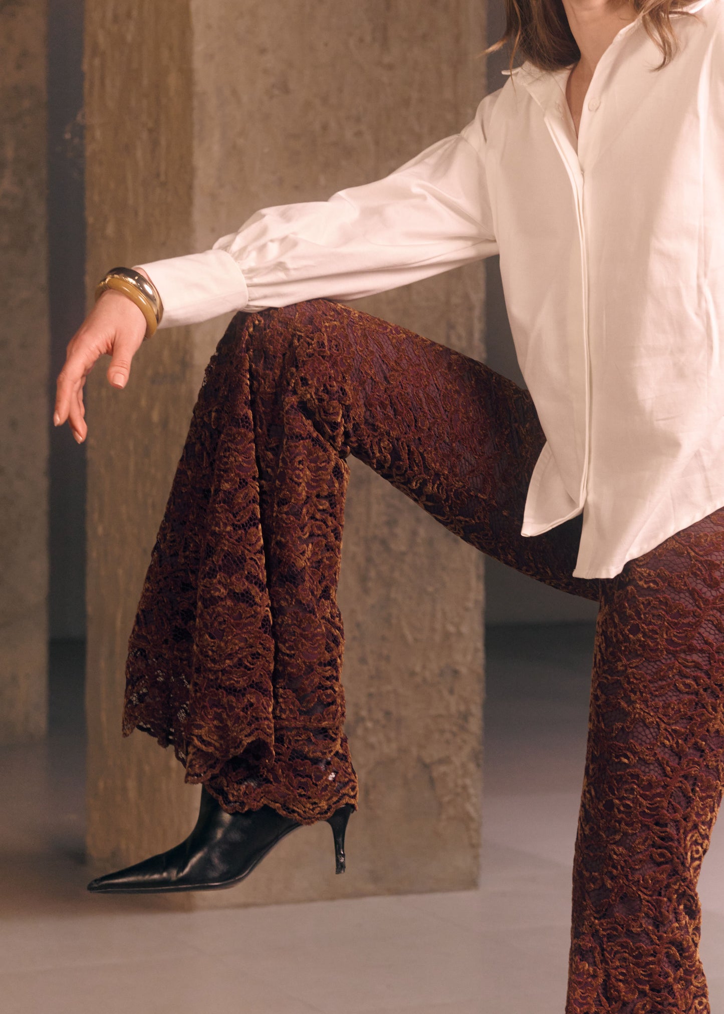SOLENNE PANTS