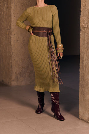 VESTIDO BRÉVA