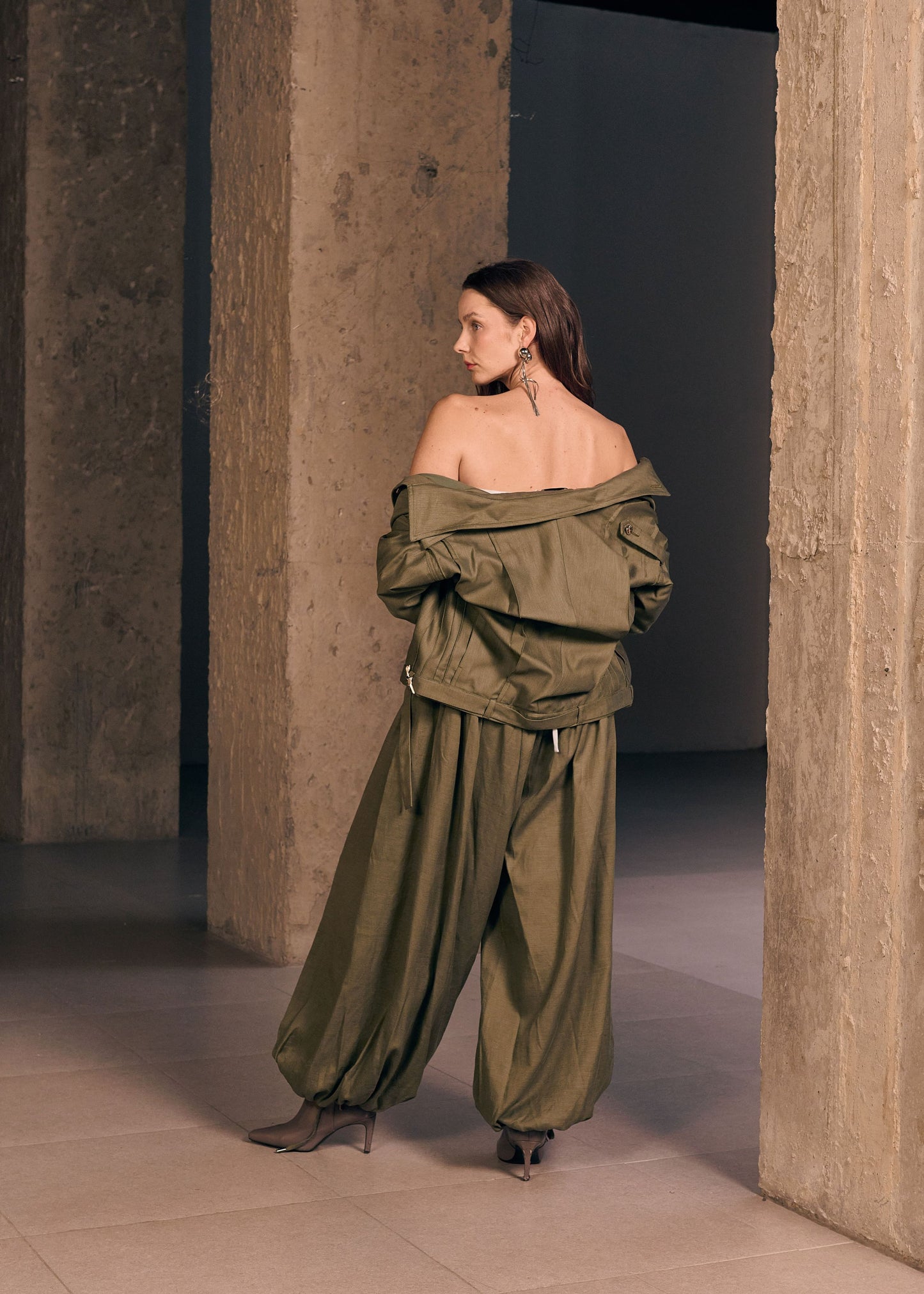 DOMINGA PANTS